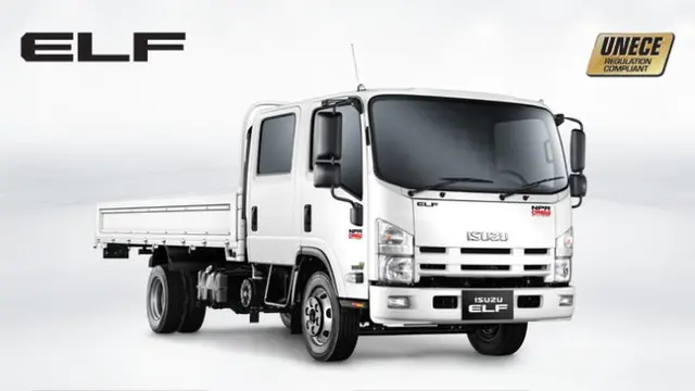 Truck Isuzu
