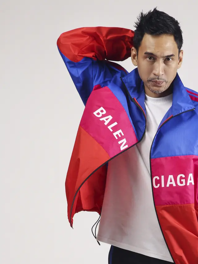 Eksklusif Restu Sinaga 2