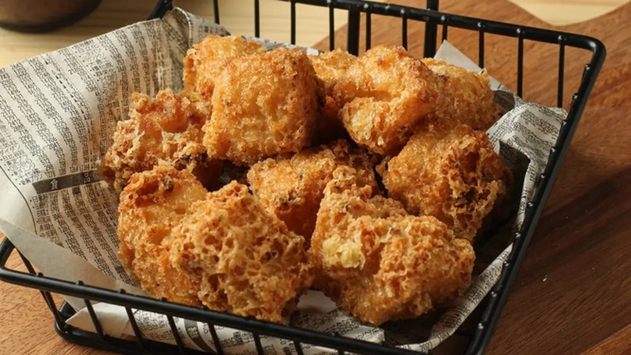 tahu krispi