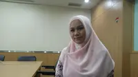 Partai Amanat Nasional (PAN) menunjuk Zita Anjani menjadi pimpinan DPRD DKI Jakarta periode 2019-2024. Zita adalah putri Ketua Umum PAN, Zulkifli Hasan. (Merdeka/Hari Ariyanti)