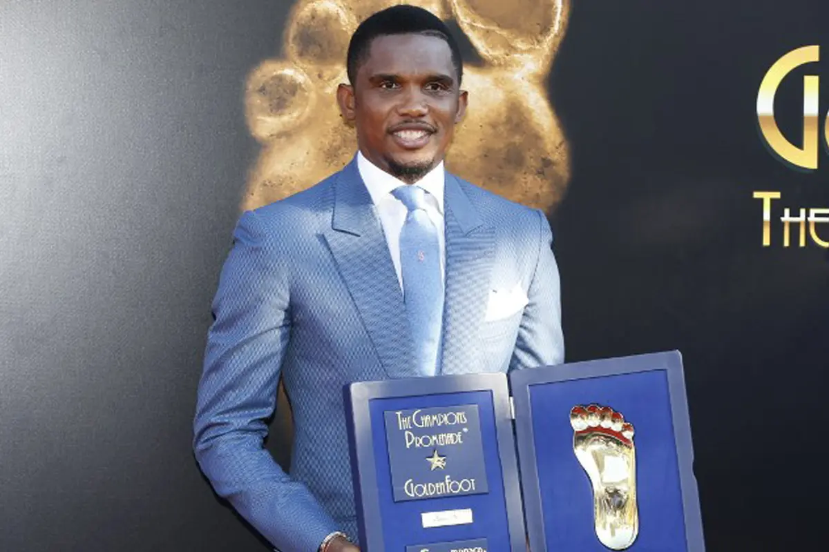 Samuel Eto'o