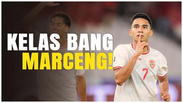 Berita Video, komentar Marselino Ferdinan terkait selebrasinya setelah cetak gol untuk Timnas Indonesia kontra Arab Saudi pada Selasa (19/11/2024)