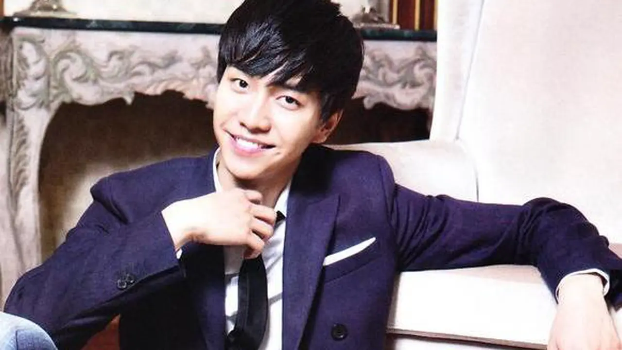 Cerita Lee Seung Gi yang Ingin Jadi Orang Berguna