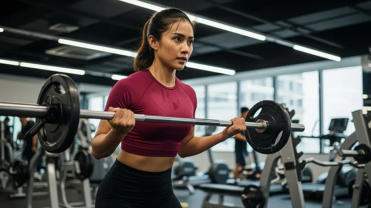 Ilustrasi Ngegym/Gemini AI