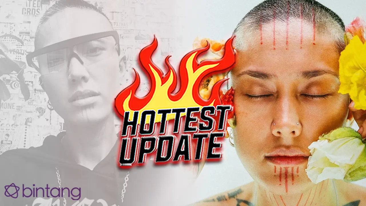 [Bintang] HL Hottest Update Fahrani