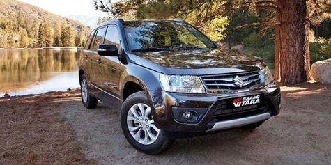New Grand Vitara