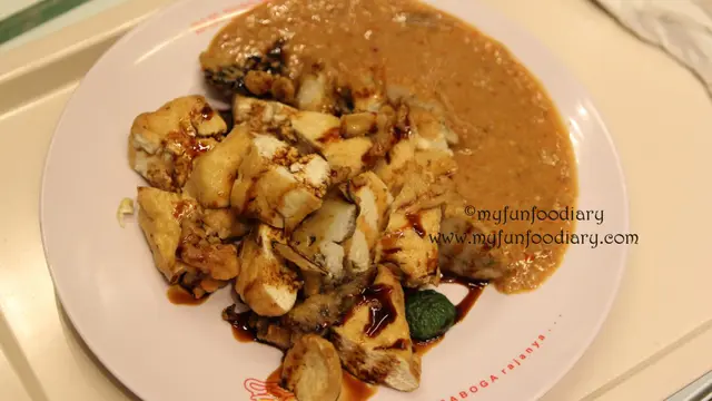 6 Jajanan Siomay Maknyus di Jakarta