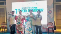 7 Tahun Bersama, Evos dan Pop Mie Perkuat Komunitas Esports Indonesia (doc: Liputan6.com/Sulung Lahitani)