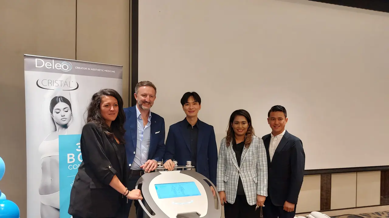 Generasi Terbaru Teknologi Pembekuan Lemak, Cristal Pro Treatment Permudah Capai Tubuh Ideal