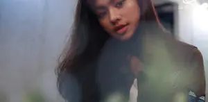 5 Potret  Amara Sophie Pemeran Lola di sinetron Siapa Takut Jatuh Cinta.