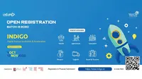 Telkom kembali membuka program inkubasi/akselerasi startup digital lewat program Indigo Creative Nation. (Dok. Telkom)