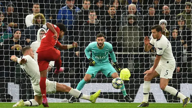 Tottenham Vs Munchen