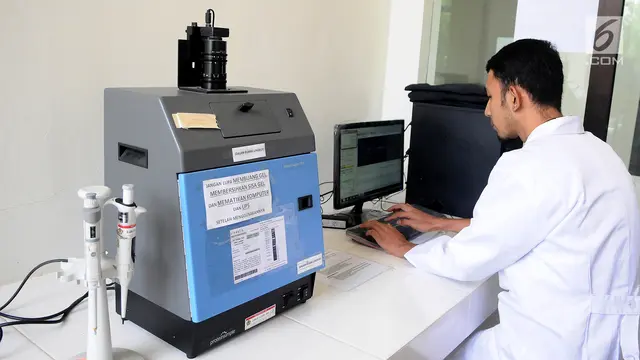 Melihat Laboratorium Budidaya Ikan Hias di Depok