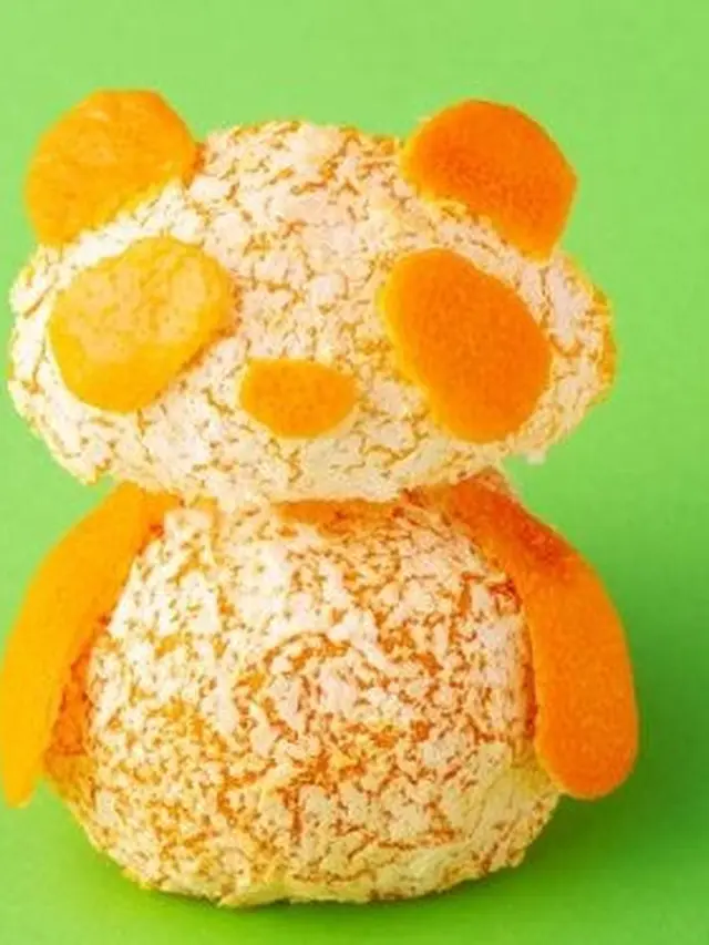 6 Kreasi Seni Kupas Buah Jeruk Ini Tampak Unik, Kreatif Pol