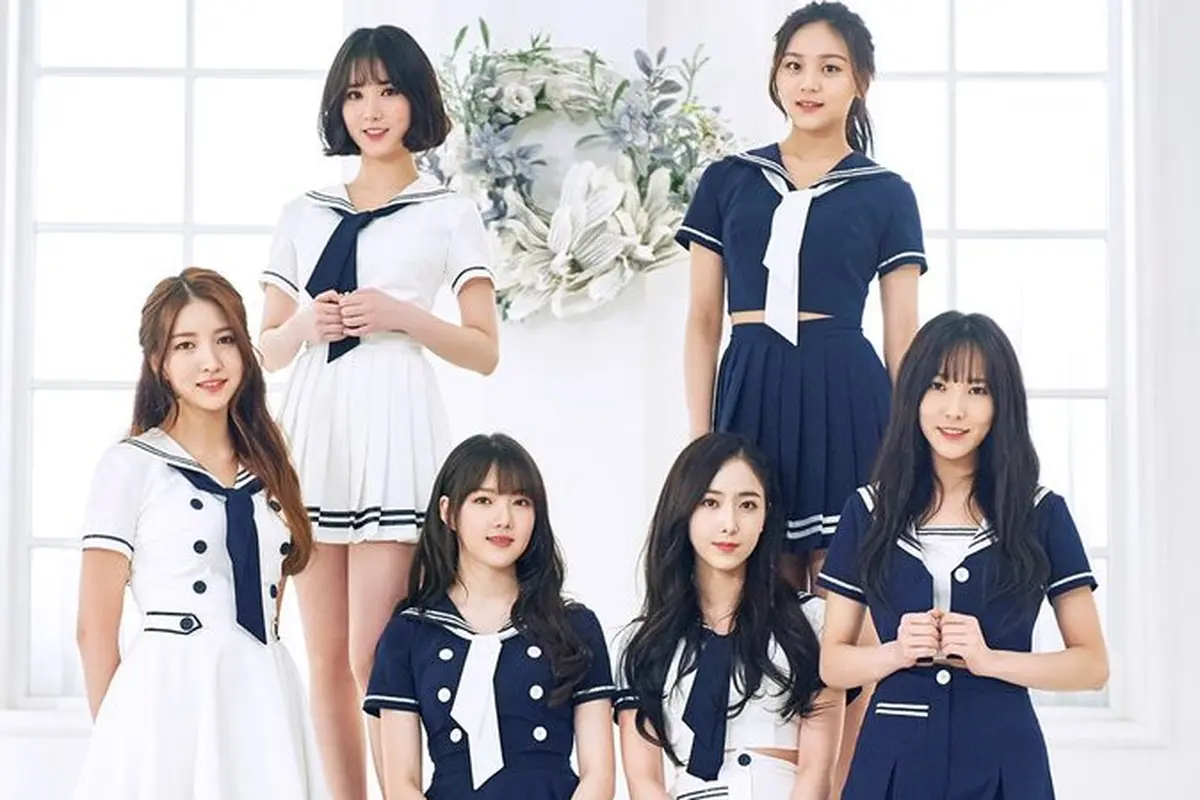 [Bintang] GFRIEND Sukses Kalahkan MOMOLAND di Inkigayo