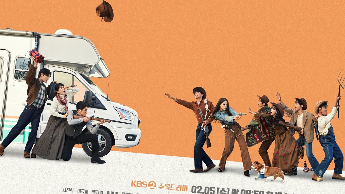 9 Drakor Terbaru yang Rilis Februari 2025, Bertabur Bintang dan Genre!