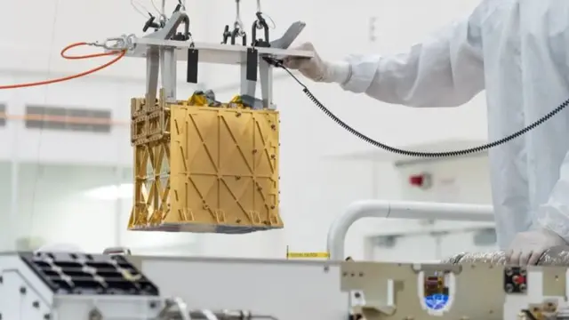 NASA Ubah Udara di Mars Jadi Oksigen, Begini Penjelasan Cara Pembuatannya