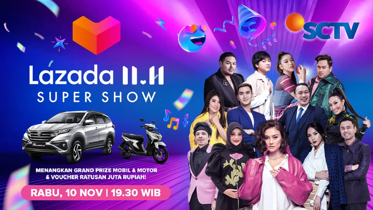Lazada 11.11