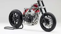 Honda Bocorkan Mesin V3 Supercharger, Siap Jadi Andalan Motor Baru