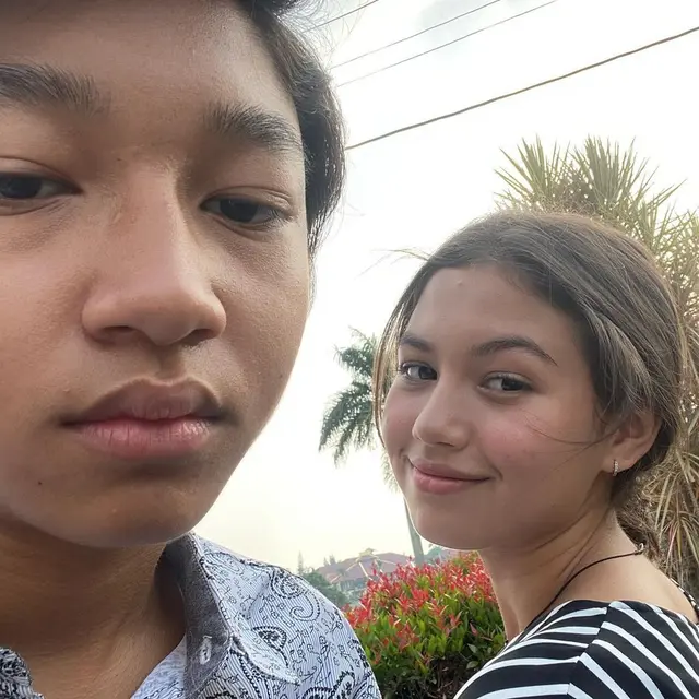 Bikin Baper di Sinetron, Ini 6 Kebersamaan Kiesha Alvaro dan Saskia Chadwick