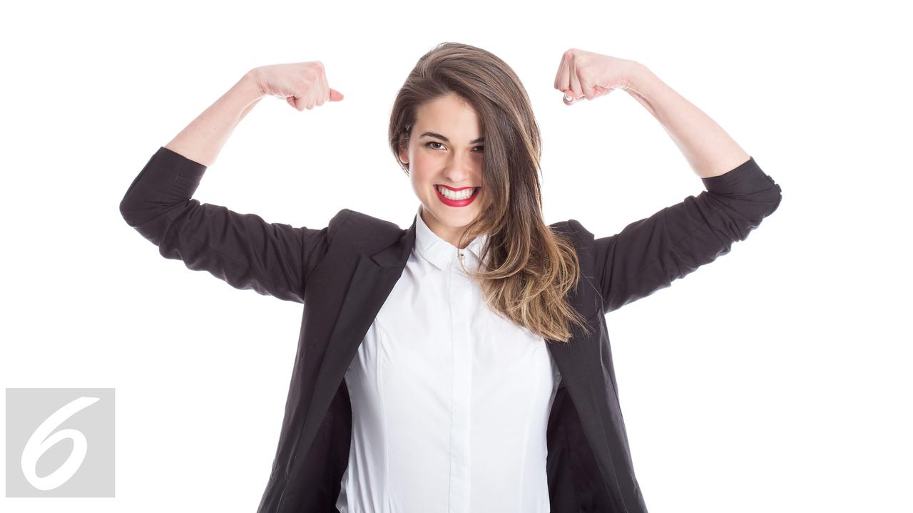 Ilustrasi Orang sukses