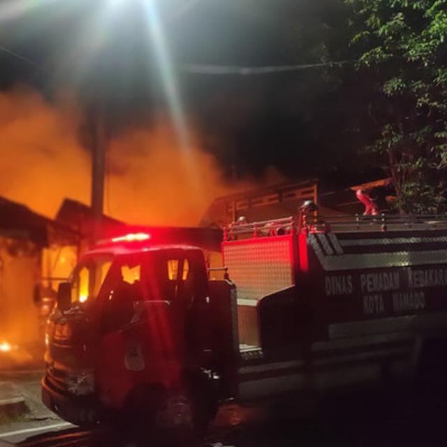 Tidur Lelap Keluarga Pendeta Nyaris Terbakar Hidup Hidup Di Rumahnya Regional Liputan6 Com
