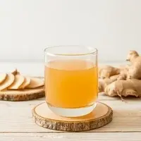 Minuman Herbal Jahe (Credit: Shutterstock/gowithstock)