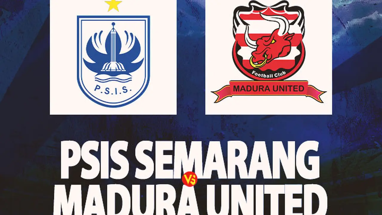 Liga 1 - PSIS Semarang vs Madura United