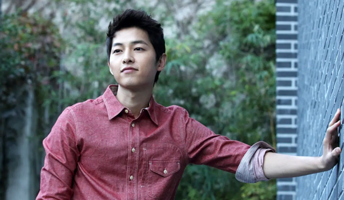 Song Joong Ki (Nate)