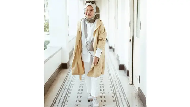 6 Potret Prilia Nur, Asisten Pribadi Zaskia Adya Mecca yang Tak Kalah Memesona