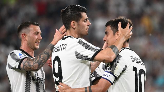 Ditahan Imbang Lazio, Juventus Finish 4 Besar Liga Italia