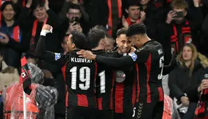 Bournemouth Hancurkan AC Milan, Bukti Kekuatan Premier League Makin Menakutkan di Eropa