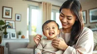 Arti Mimpi Anak Tumbuh Gigi Atas: Pertanda Baik atau Buruk?