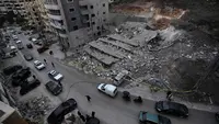 Serangan Drone Israel di Lebanon Selatan Tewaskan Satu Orang