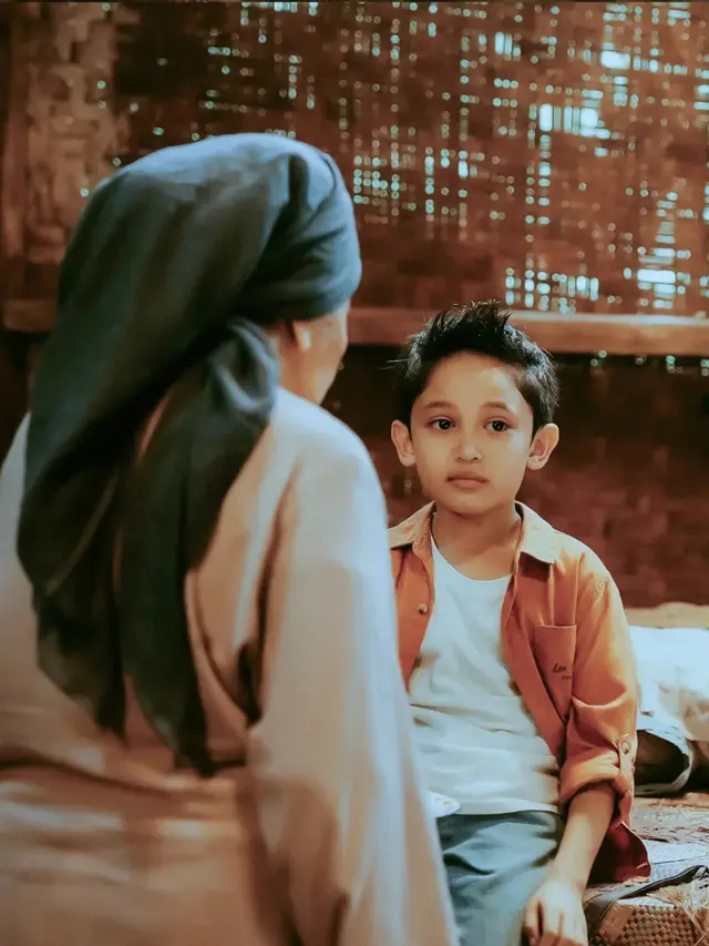 Auzan Noh Karepesina sebagai Anto dalam film Dua Nafas. (Foto: Dok. Sunrise Pictures)