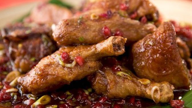 Resep Bebek Bakar Bumbu Bacem Enaknya Juara - Lifestyle Fimela.com