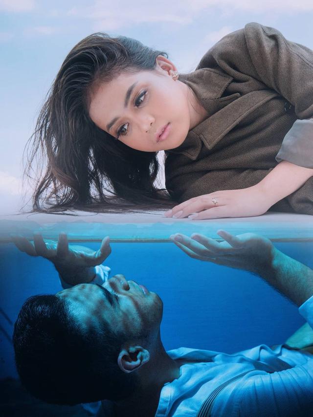 Gaya Pemotretan Putri D'Academy 4 dan Hari LIDA Dengan Tema Titanic. (Sumber: Instagram/@aldosinarta)