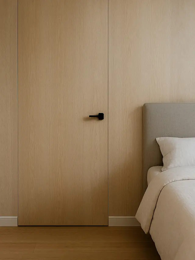 Model Pintu Kamar Tidur Terbaru