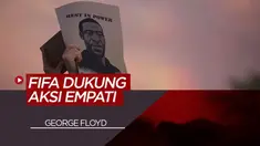 Berita Video FIFA Mendukung Aksi Jadon Sancho dan Pesepak Bola Lainnya yang Berempati kepada George Floyd