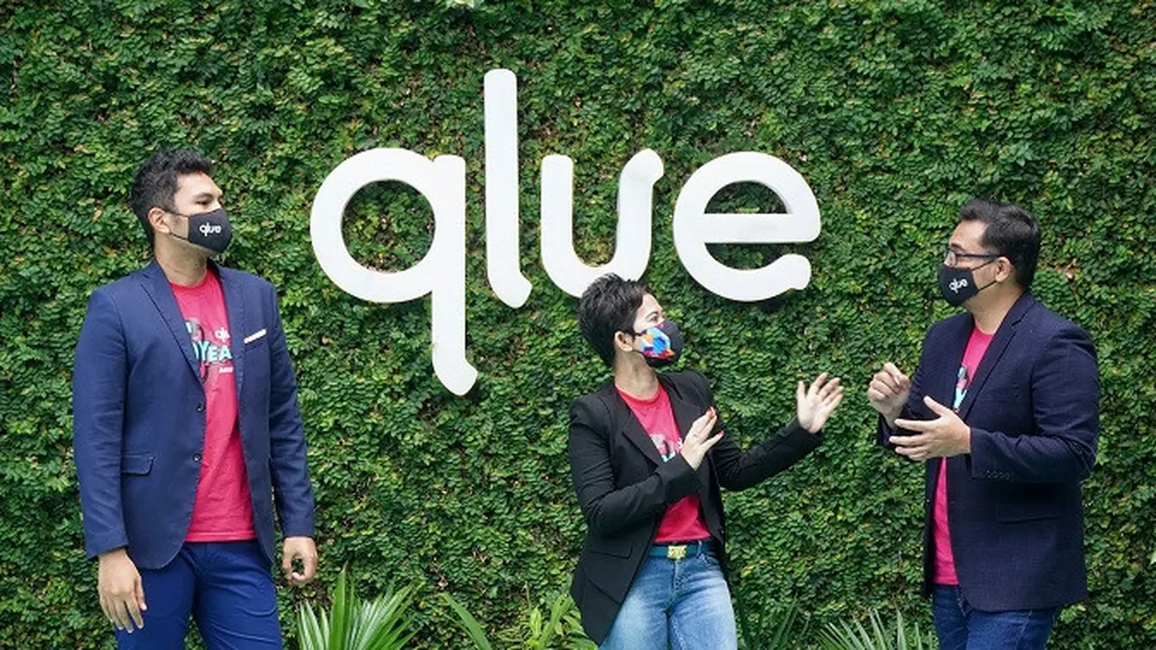 Qlue