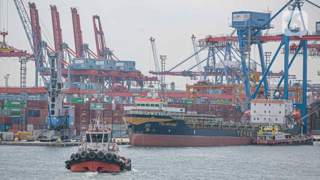 Neraca Perdagangan Indonesia Meningkat