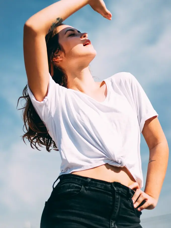 Ilustrasi Relationship Female