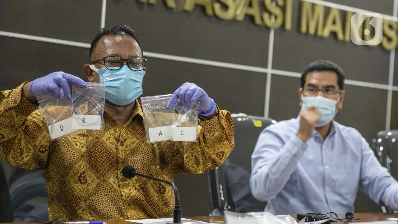 Komnas HAM Beberkan Barang Bukti Terkait Tewasnya 6 Laskar FPI