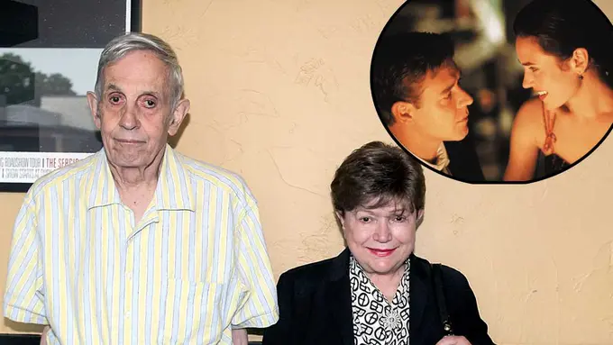 Tokoh Nyata Film "A Beautiful Mind" Meninggal Dunia 