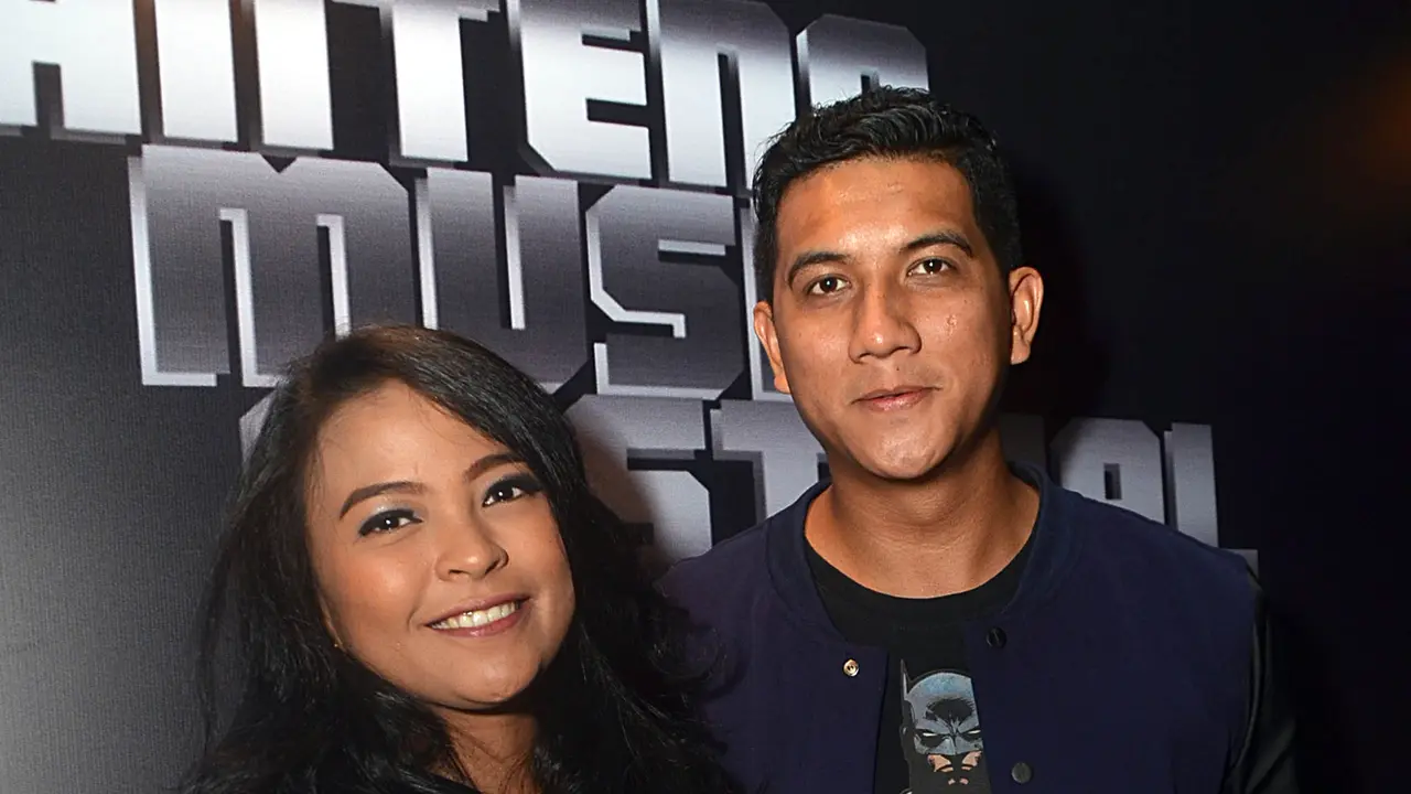 Tantri Kotak dan Arda Naff 