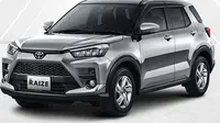 Harga Toyota Raize 2025 dan Spesifikasinya, Pertimbangkan Hal-Hal Ini
