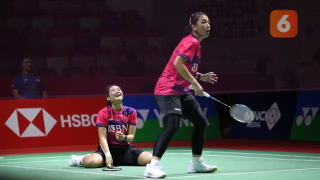 Kejuaraan Bulu Tangkis Indonesia Open 2023