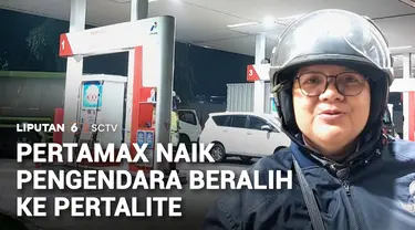 Berita Harga Pertamax Naik Hari Ini - Kabar Terbaru Terkini ...