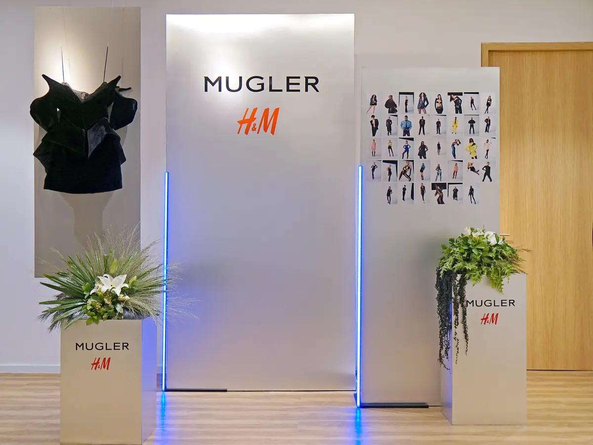 Intip Koleksi Busana Kolaborasi H&M X Mugler yang Soroti Body ...