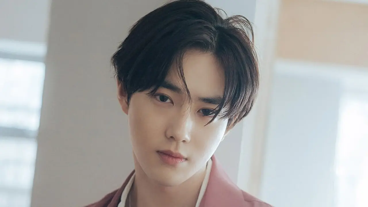 Suho EXO (SM Entertainment via Soompi)
